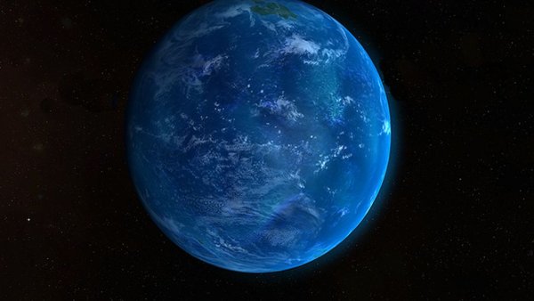 Планета океан