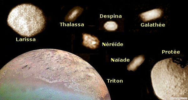 Спутники Нептуна 14