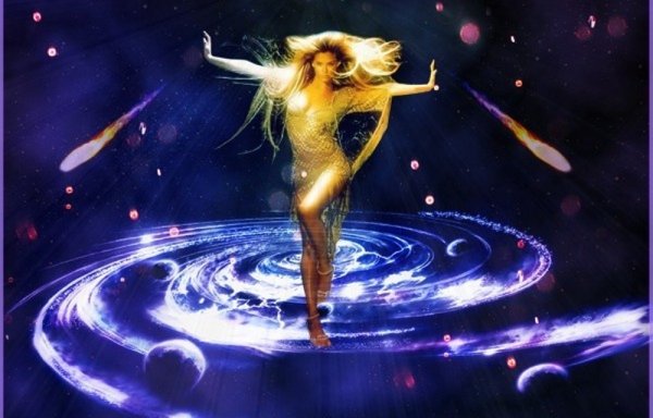 Танец Вселенной