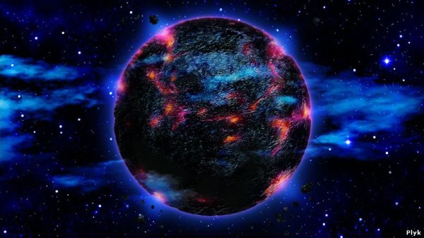 Планета Икс Нибиру