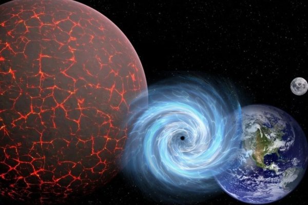 Загадочная Планета Нибиру