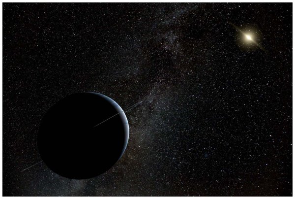 Планета Икс Нибиру