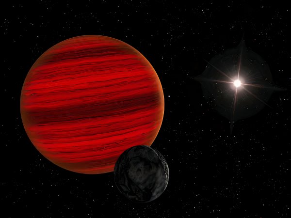 Коричневые карлики Gliese 229