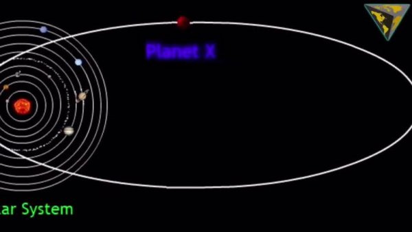 10 Планета Нибиру