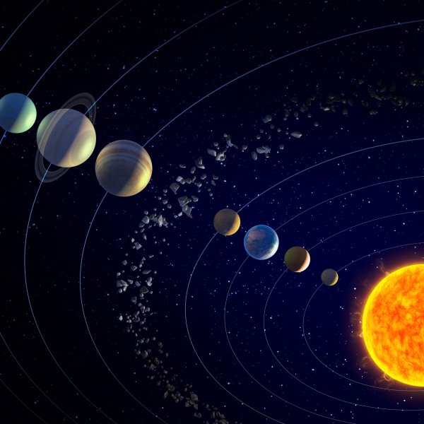 9 Планета солнечной системы Нибиру