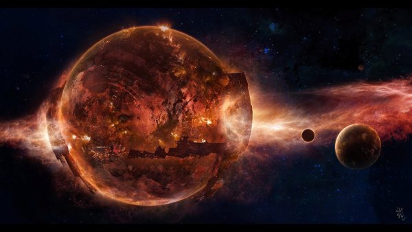 Нубира Планета