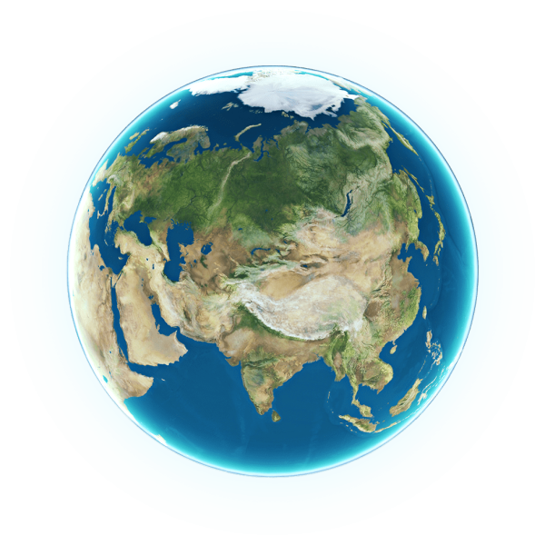 Планета земля материк Евразия