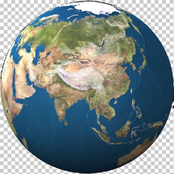 Планета земля. Евразия