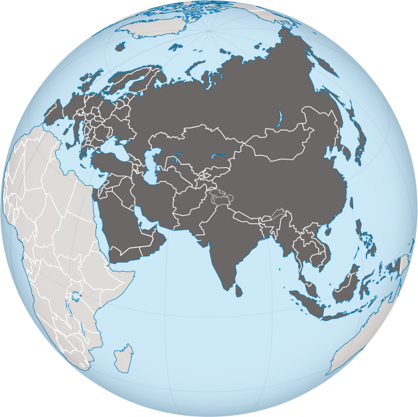 Земля, материк Евразия,Россия