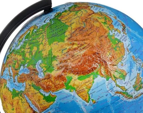 Земля, материк Евразия,Россия