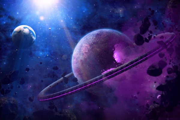 Красивый космос