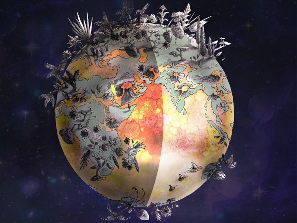 Неизвестные планеты