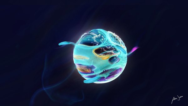 Несуществующие планеты