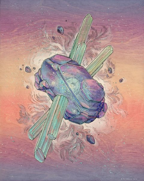 Никрль гуфстанссон картины