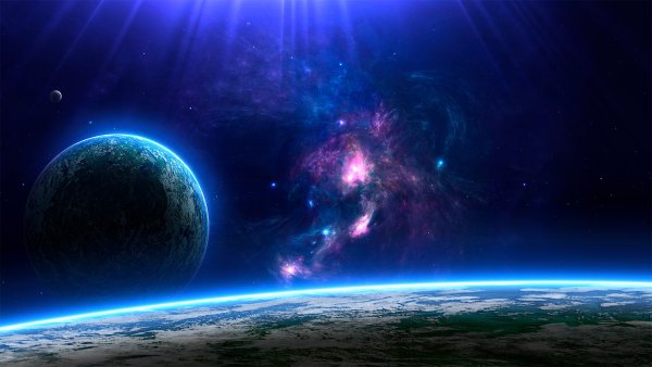 Космос планеты