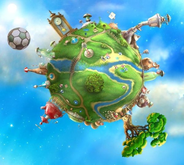 Игра теория крошечного взрыва