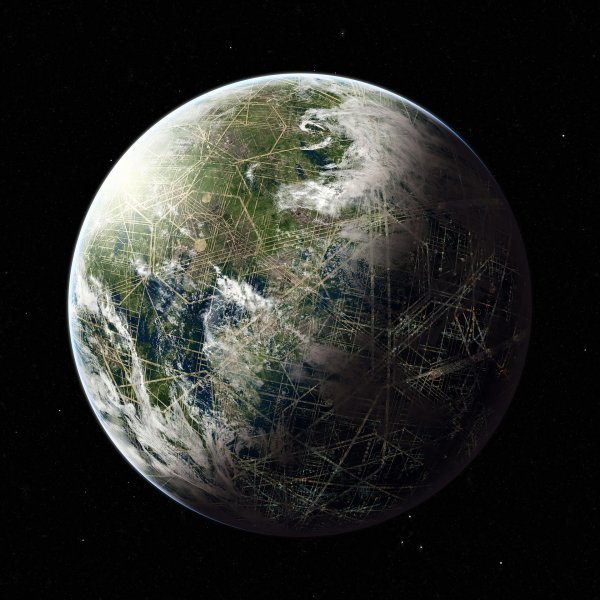 Несуществующие планеты