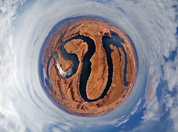 Несуществующие планеты