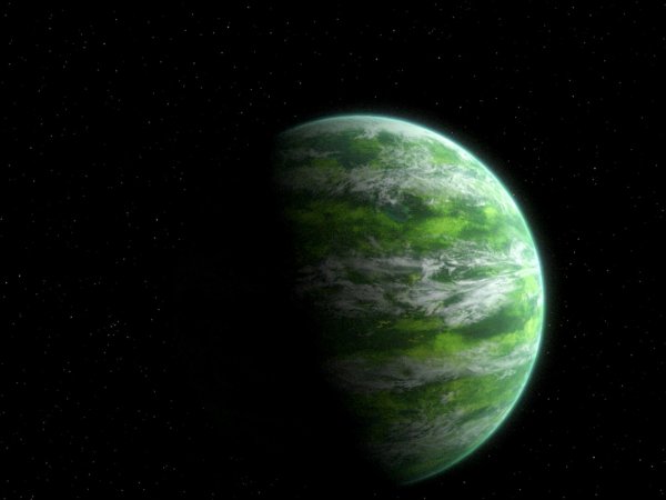 Несуществующие планеты