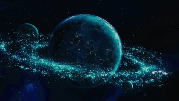 Заставка на рабочий стол планеты
