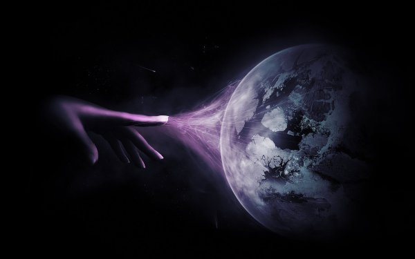 Космос в руках