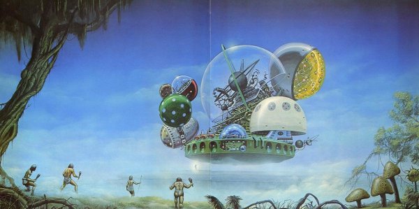 Angus MCKIE Art