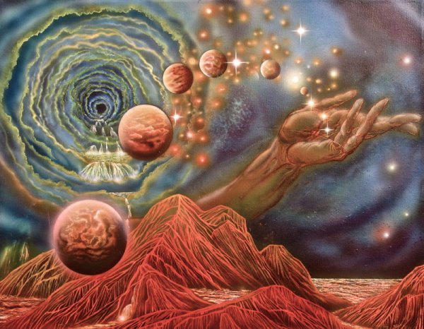 Космология радости Алан Уотс