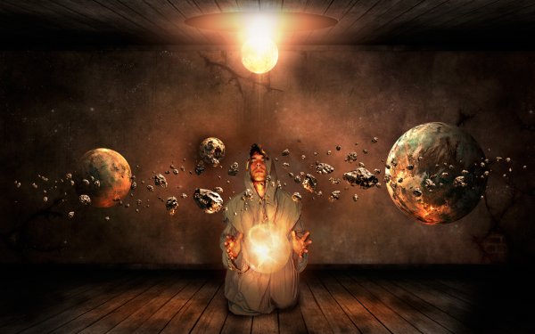 Мистические способности