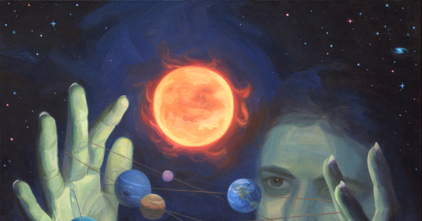 Гравитация во Вселенной