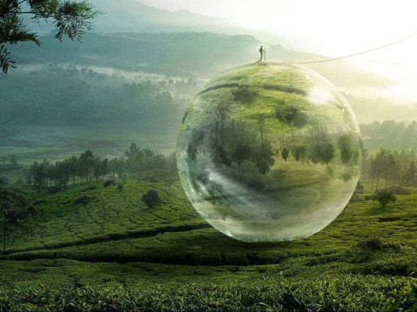 Нереальный мир