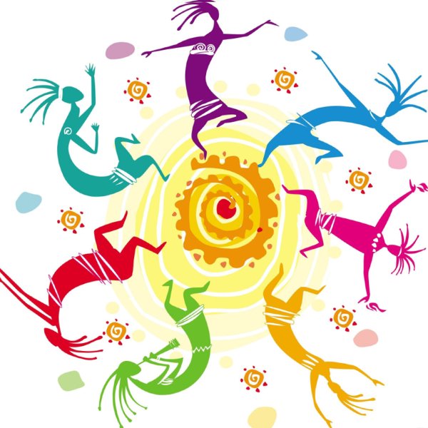 Круговые танцы