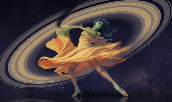 Образы планет