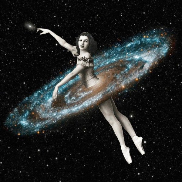 Танец в космосе