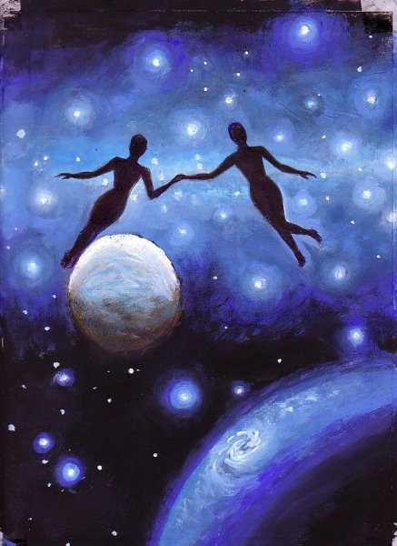 Полет к звездам