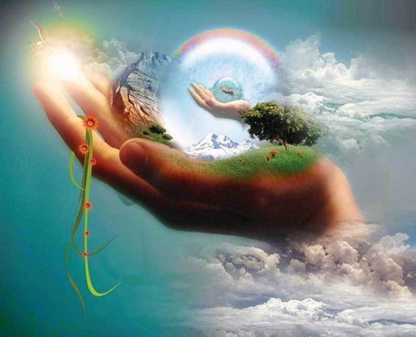 Любовь к человечеству