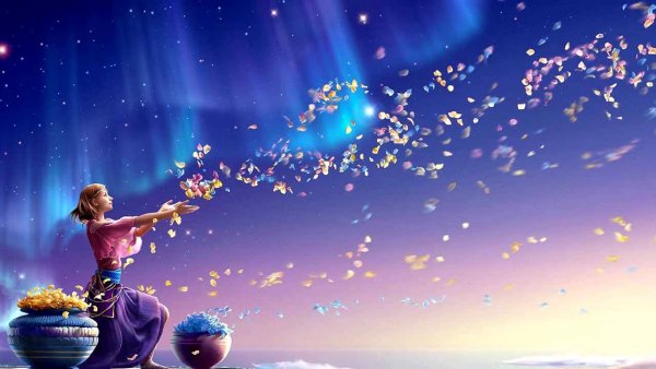 Вселенная изобильна