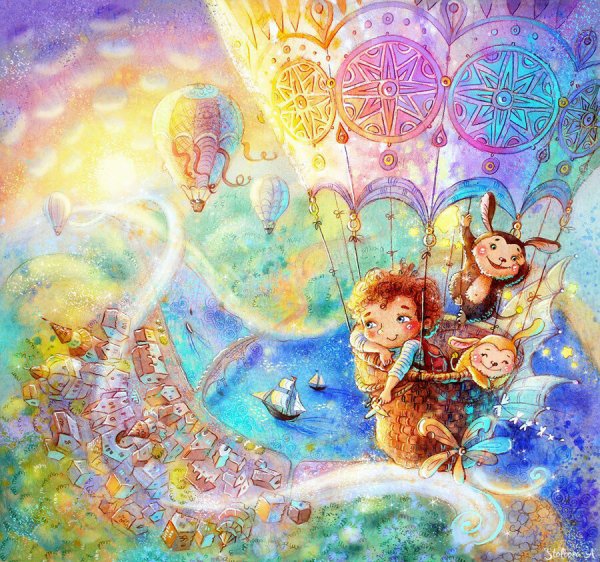 Анастасия Столбова