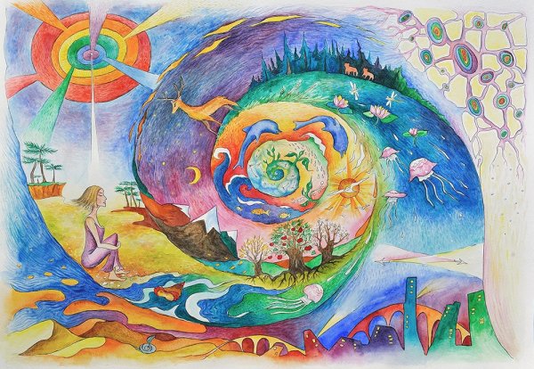 Гармония с миром дети