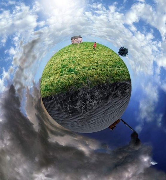 Планета экология