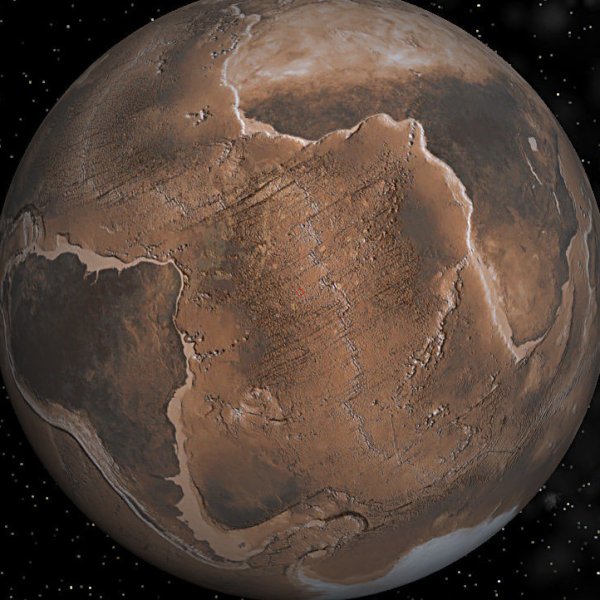 Планета без воды