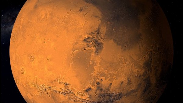 Космос Марс