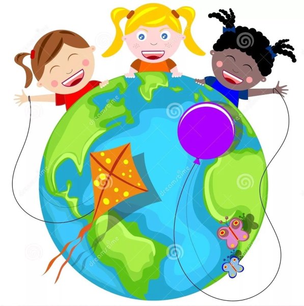 Земной шар для детей