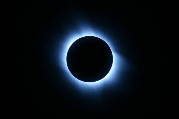 Солнечное затмение аватар