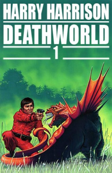 Гарри Гаррисон Deathworld