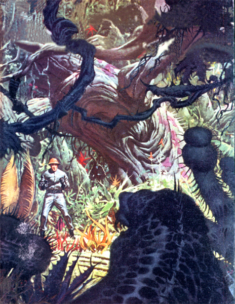 Harrison Harry "Deathworld"