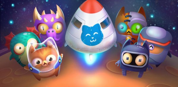 Кот Эволюция игра