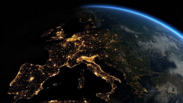 О земле и космосе