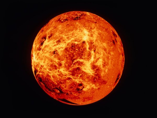Венера Венера самая горячая Планета