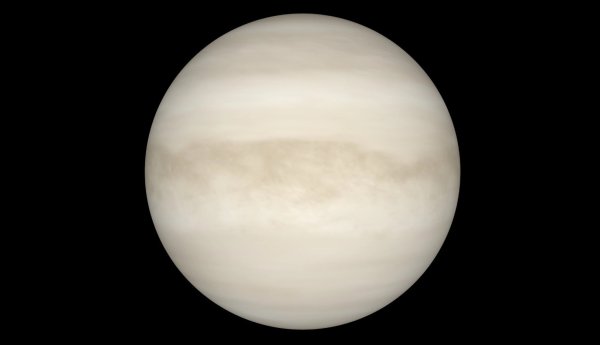 Венера НАСА