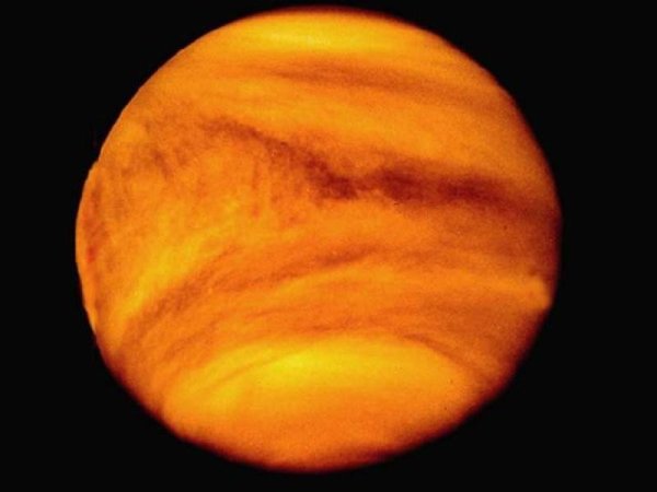 Венера Планета солнечной системы поверхность